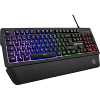 RGB gamingtoetsenbord - polssteun - FR