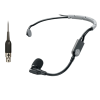 Shure SM35 condensator headset microfoon