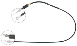 Gaskabel K36980