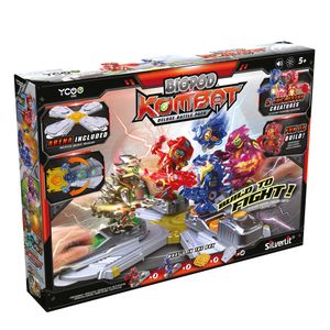 Silverlit Biopod kombat deluxe set