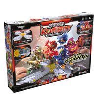 Silverlit Biopod kombat deluxe set