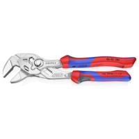 Knipex 86 05 180 86 05 180 Sleuteltang 40 mm 180 mm