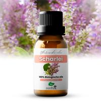 Scharlei olie (Clary Sage) biologisch 10 ml
