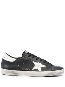 Golden Goose baskets Super-Star - Noir
