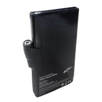 ALPINESTARS Batterij HT Heat Tech Vest, Onderdelen voor verwarmde onderkledij, 11,1V lithium - thumbnail