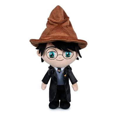 Harry Potter Knuffel Harry Potter Met Sorteerhoed 29 cm