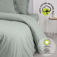 Beddengoedset - VANDAAG - 220 x 240 cm - 100% katoen - Biologisch - GOTS en Oeko-Tex gecertificeerd