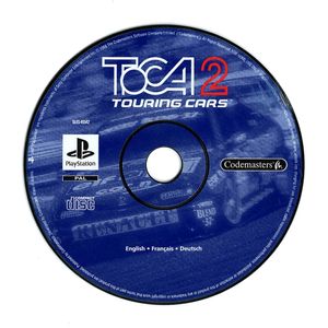 Toca Touringcar 2 (losse disc)