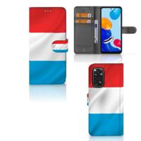 Xiaomi Redmi Note 11/11S | Bookstyle Case | Luxemburg