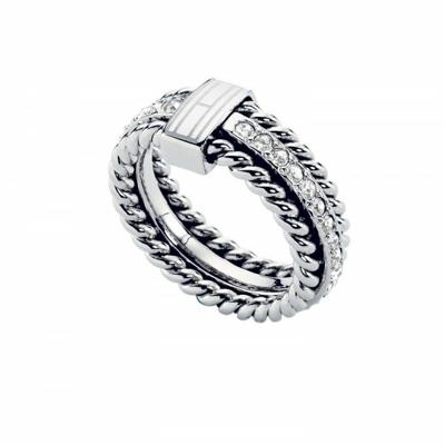 Dames ring Tommy Hilfiger 2700582B (12)