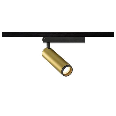 SLV GRIP! M 1008434 Railsysteem met spots 3-fasig 15 W LED Goud