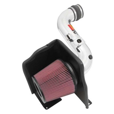 K&N High Performance Air Intake Chevrolet Silverado/ GMC Sierra 6.6Diesel 2015 (77-3087KP) 773087KP