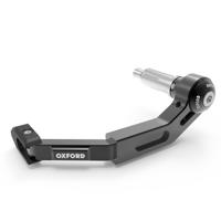 OXFORD Premium hendelbeschermers aluminium, Hendelbescherming voor de moto, (per paar)