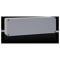 Rittal GA 9107.210 9107.210 Universele behuizing Aluminium Grijs (RAL 7001) 1 stuk(s) - thumbnail