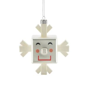 Alessi Le Palle Quadrate Snowray