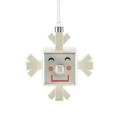 Alessi Le Palle Quadrate Snowray