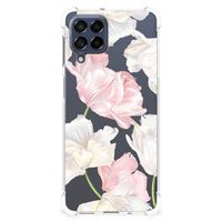 Samsung Galaxy M53 Case Lovely Flowers - thumbnail