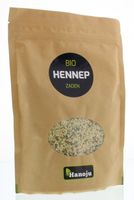 Hennep zaden paper bag bio - thumbnail