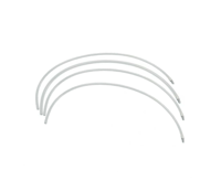 Bundel banierringen - 4 stuks