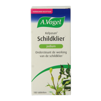 Kelpasan schildklier 180 Tabletten