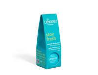 The LEKKER Company Deodorant - pepermunt & rozemarijn - stay fresh