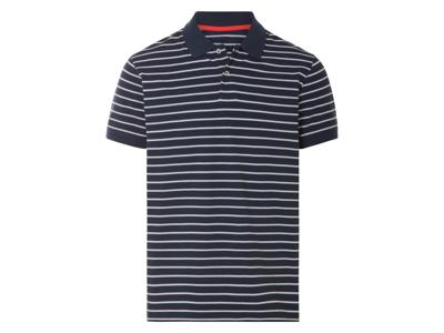 esmara Heren poloshirt (Marineblauw, XL)