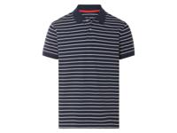 esmara Heren poloshirt (Marineblauw, L)
