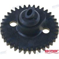 REC12710-97J00 - NOKKENAS SUZUKI DF2.5 Bombardier