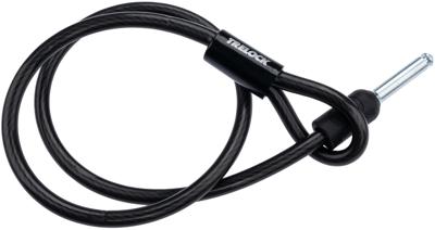 Trelock zr 310 100/10 - zwart - insteekslot (100cm)