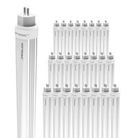 25x LED T5 (G5) TL buis 115 cm - 16-24 Watt - 4800 Lumen - 6000K vervangt 200W (200W/860) flikkervrij - 200lm/W