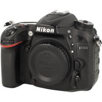 Nikon D7200 body occasion