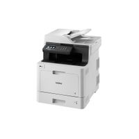 Brother DCP-L8410CDW multifunctionele printer Laser A4 2400 x 600 DPI 31 ppm Wifi - thumbnail