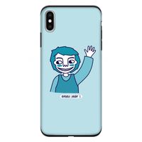 Zwaai: iPhone XS Max Tough Case