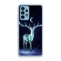 Nightbringer: Samsung Galaxy A52 Transparant Hoesje