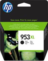 HP inktcartridge 953XL, 2.000 pagina's, OEM L0S70AE, zwart