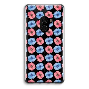 Klaproosjes: Xiaomi Mi Mix 2 Transparant Hoesje