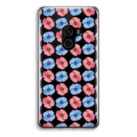 Klaproosjes: Xiaomi Mi Mix 2 Transparant Hoesje Klaproosjes: Xiaomi Mi Mix 2 Transparant Hoesje