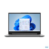 Lenovo IdeaPad 3 Laptop 43,9 cm (17.3") HD+ Intel® Core™ i5 i5-1235U 8 GB DDR4-SDRAM 512 GB SSD Wi-Fi 5 (802.11ac) Windows 11 Home Grijs - thumbnail