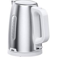 Braun WK 1500 WH Waterkoker BPA-vrij Aantal/Volume: 1.7 l Wit