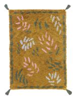 Finarte - Vloerkleed Väre Wool Rug Mustard - 140x200 cm