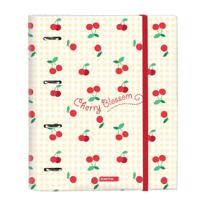 Ringmap Safta Cherry A4 Beige (27 x 32 x 3.5 cm)