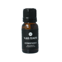Citroengras bio 10 Milliliter