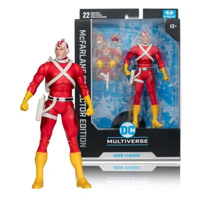 DC Multiverse McFarlane Collector Edition Action Figures 18 cm Wave 10 assortment (6)