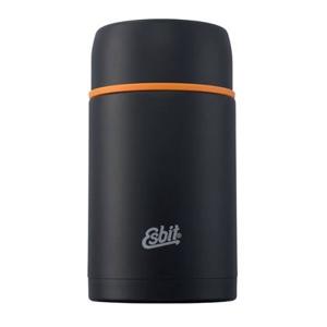 Esbit Classic Thermos Voedselcontainer - 1L - Zwart - 100% Lekvrij