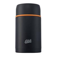 Esbit Classic Thermos Voedselcontainer - 1L - Zwart - 100% Lekvrij