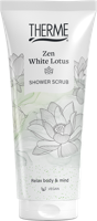 Therme Zen White Lotus Shower Scrub