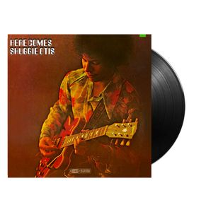 Shuggie Otis - Here Comes Shuggie Otis LP