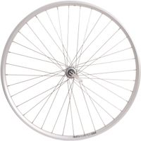 Rodi achterwiel 28 inch / 622x19 skorpion 36 gaats fm32 8/9 speed naaf + qr zilver