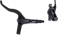 SHIMANO schijfrem "br-mt420 en bl-mt401"