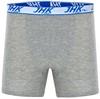 JHK 901 Men´s Midway Briefs (3 Pack) - Grey Melange - XXL